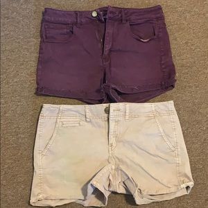 American eagle shorts